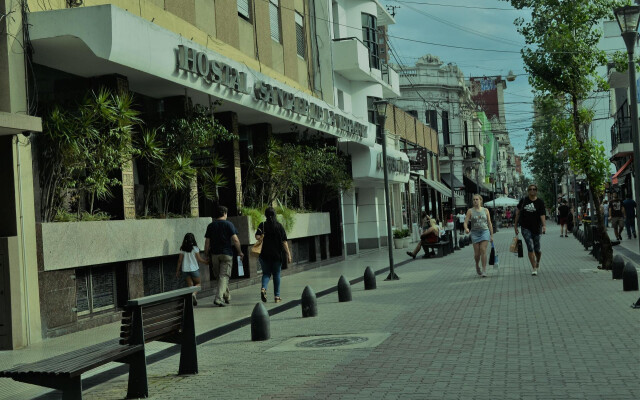 Hostal Santa Fe de la Veracruz