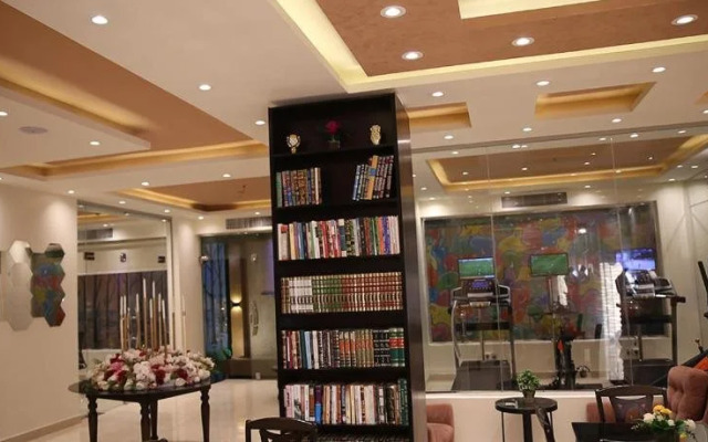 Alsaraya Hotel Suites