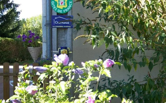 Chambres dHôtes Les Barabans