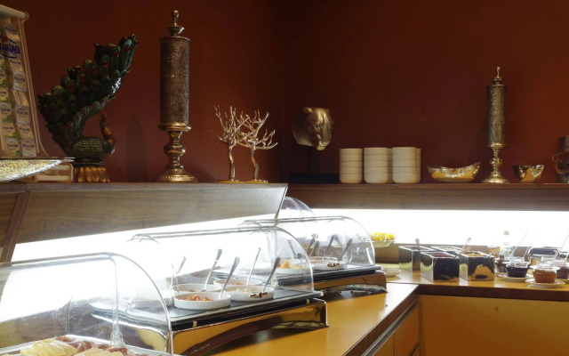 Hotel Merseburger Hof