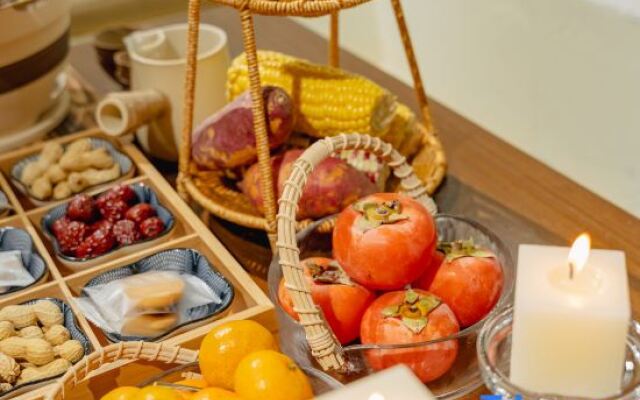 NA Moganshan Designer Hot Spring Homestay