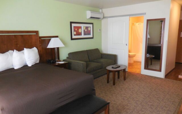 Ledgestone Suites Hotel Billings