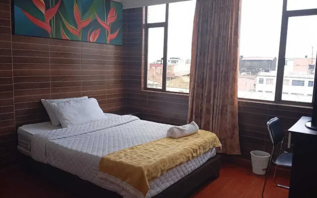 Hotel Ejecutivo 63 In