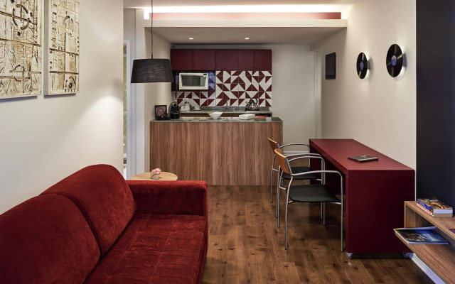 Aparthotel Adagio Rio de Janeiro Ipanema