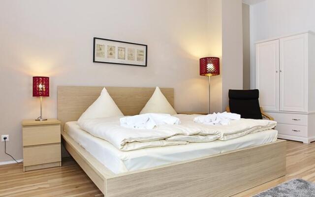 BearlinCity Apartments - City Center West