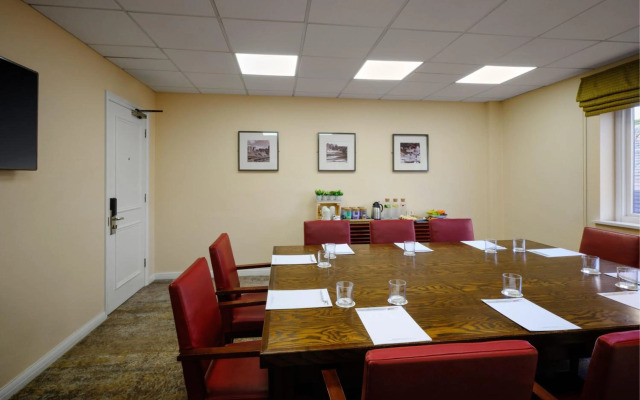 Delta Hotels by Marriott Breadsall Priory Country Club