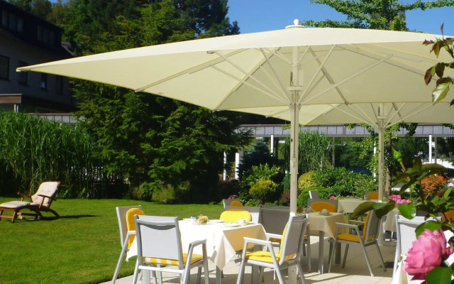 Romantik Waldhotel Mangold