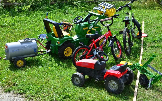 Ferienwohnung Bachergut