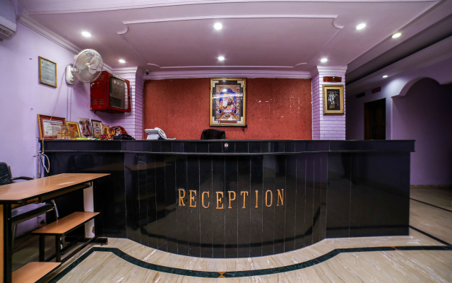 hotel royal residency