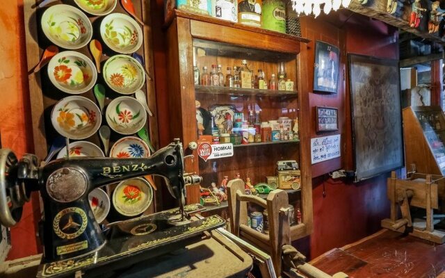 Nida Rooms Tewarit 6 Silver Bridge at Homkai Hotel