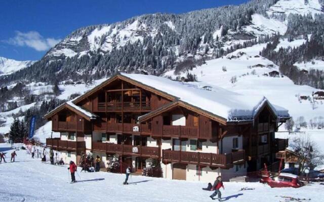 Résidence Le Schuss 1 - 2 Pièces pour 4 Personnes 04