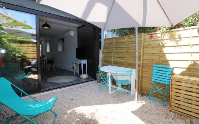 Studio Le Grau-du-Roi, 1 pièce, 4 personnes - FR-1-307-171