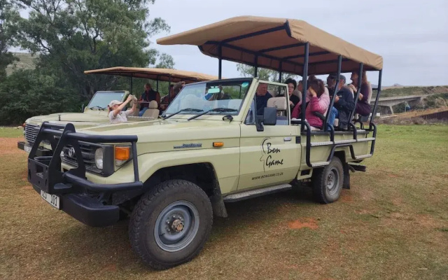 Bon Game Reserve