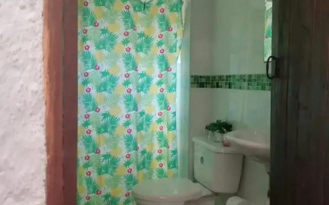 Cabañita en medio de la Naturaleza Mesa de Ruitoque