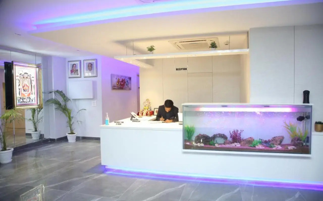 Hotel Kailash Plaza