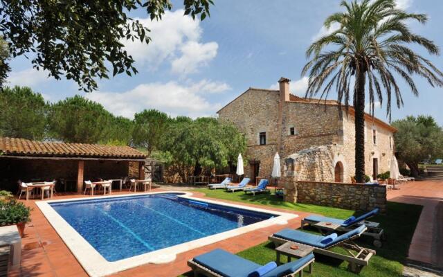 Mas Falgarona Hotel Boutique and Spa