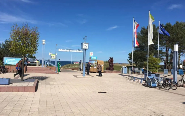 Kampstraße 18 b / Blockhaus Möller