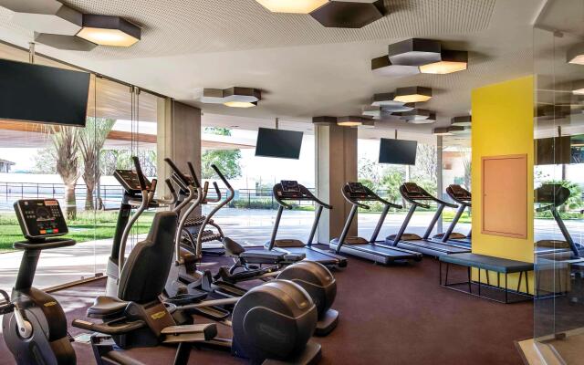 Novotel Itu Terras São José Golf & Resort
