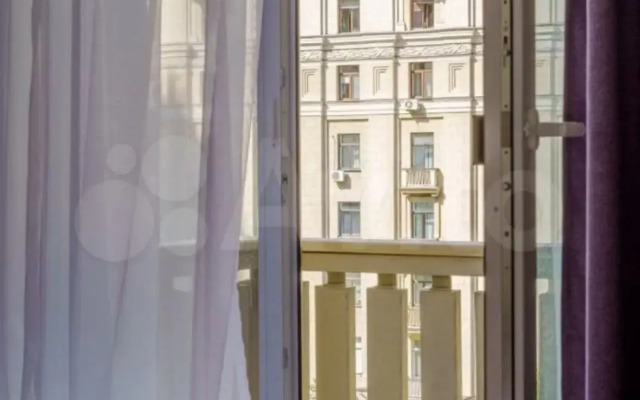 Апартаменты на улице Садовая-Спасская 21/1