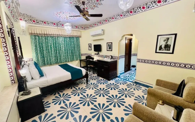 Umaid Bhawan - A Heritage Style Boutique Hotel