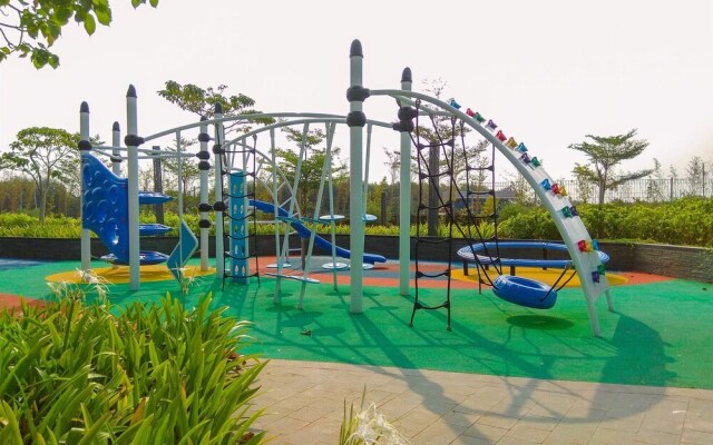 Elegant And Comfort Stay 1Br At Gold Coast Apartment