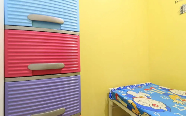Eiffel Residence Batu Tulis 35A1 by ZUZU