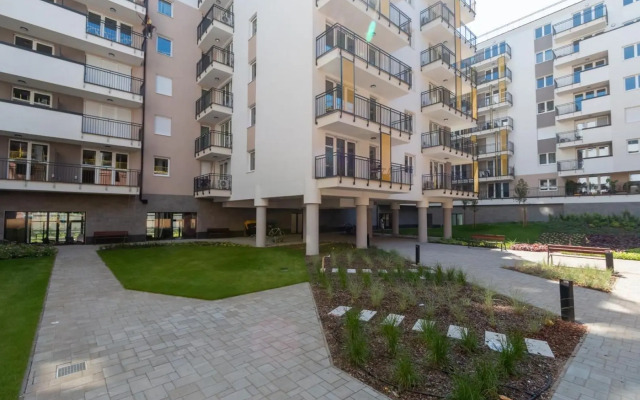 West Park Residence Apartment Budapest