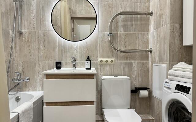 Апартаменты на улице Тургенева 25