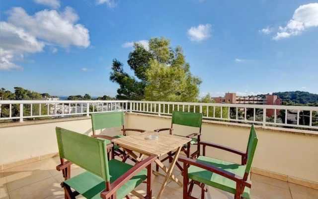 107509 Villa In Cala Vinyes