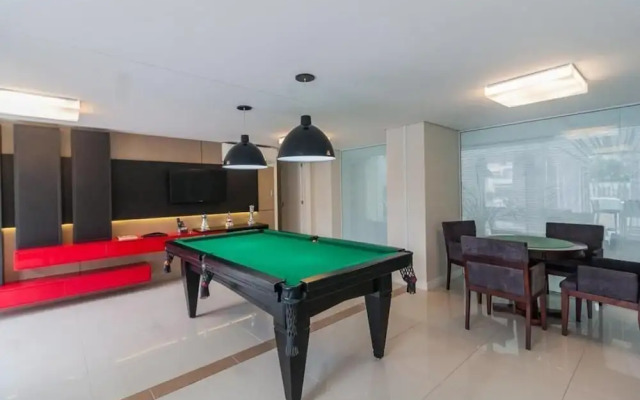 Excelente Cobertura Jurerê com Jacuzzi