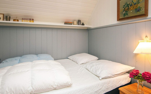 6 Person Holiday Home in Herning