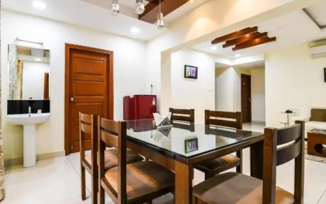 Crosandra Cliff By OYO Rooms