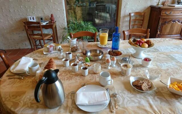 Le Moulin du Fief Gentil