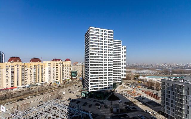 Apartments on Nemirovich-Danchenko