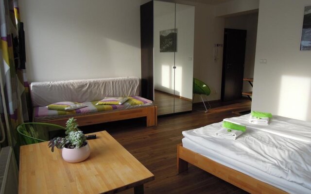 Hotel U Kabinky
