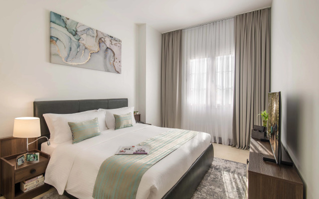 Somerset Al Mansoura Doha