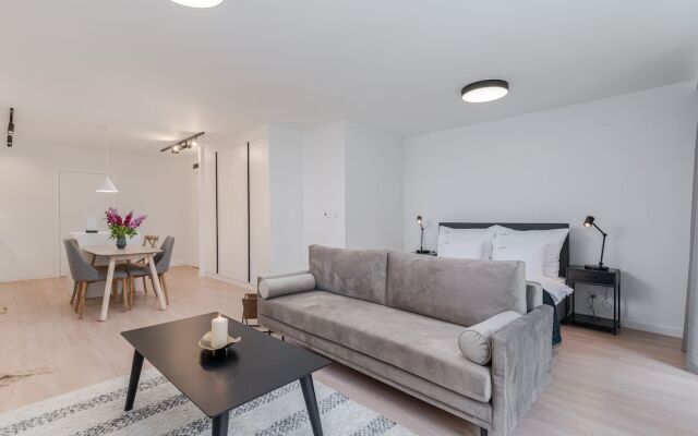 inQse Krakow | Centre