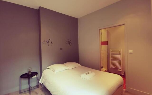 Vienne: appartement au cœur du centre historique