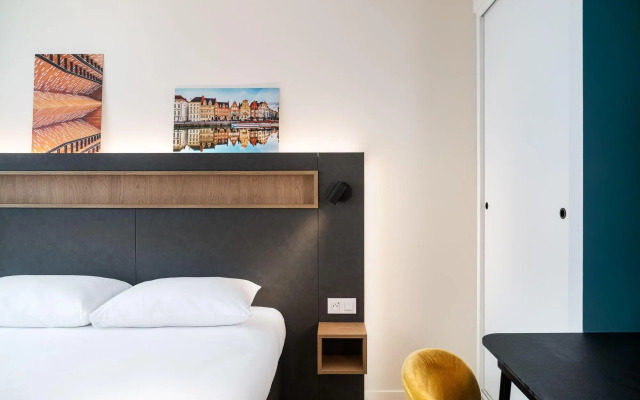 Adagio Access Gent Centrum Dampoort