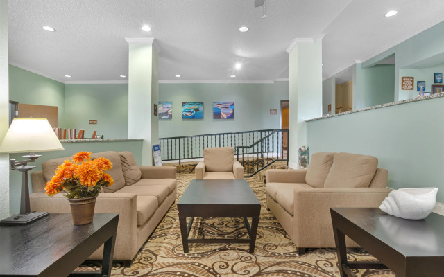 Best Western Teal Lake Inn
