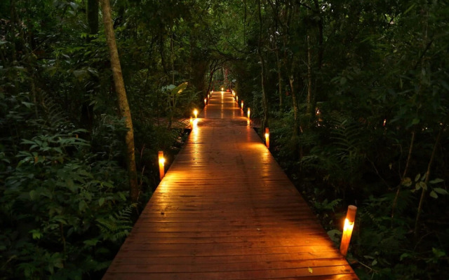 Tierra Guarani Lodge de Selva