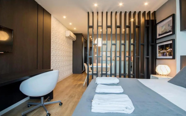 NEW! Galé Modern Apartment(elevator,parking) 446