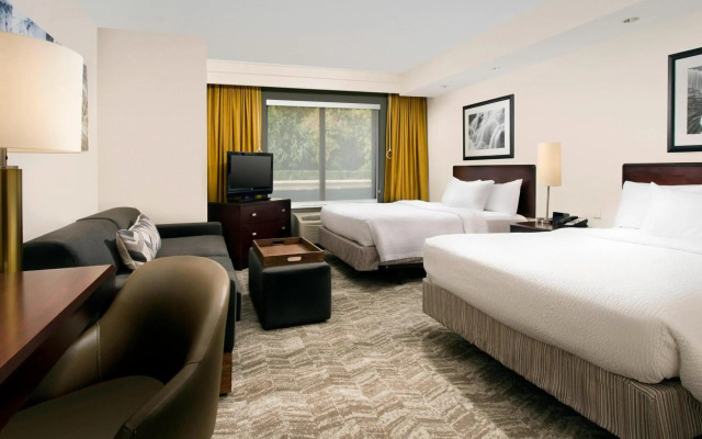 SpringHill Suites by Marriott Jacksonville North I-95 Area