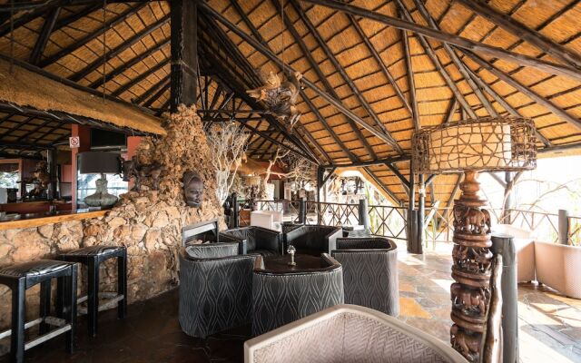 Vingerklip Lodge