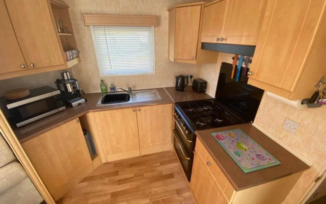Lake District Static Caravan Lakeside, Cumbria