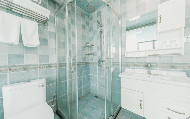 Suzhou Ethereal Residential Hotel (Taihu Xishan)