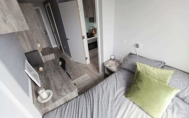 Student Only Crown Place Portsmouth