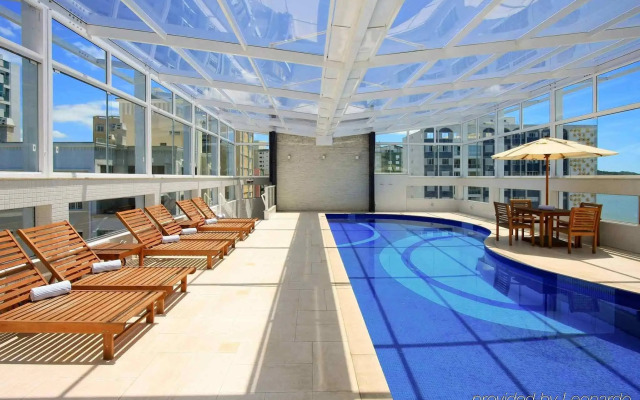 Mercure Camboriu Hotel