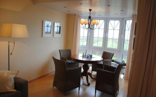 Inselresidenz Wattenmeer - Wohnung 7