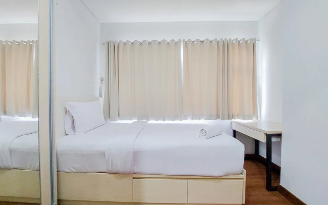 Spacious and Homey 2BR at Springwood Residence Tangerang Apartment